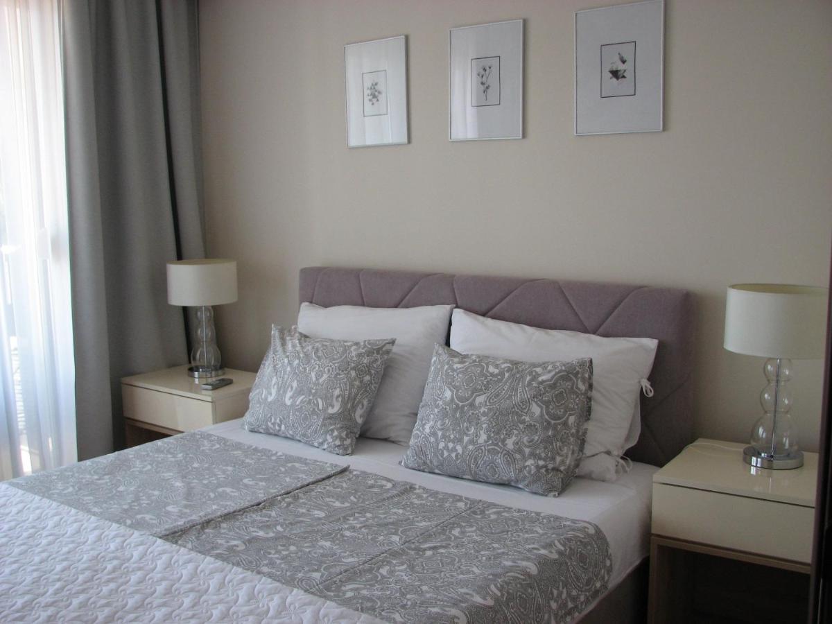 Apartments B&S Lux Budva Exterior foto