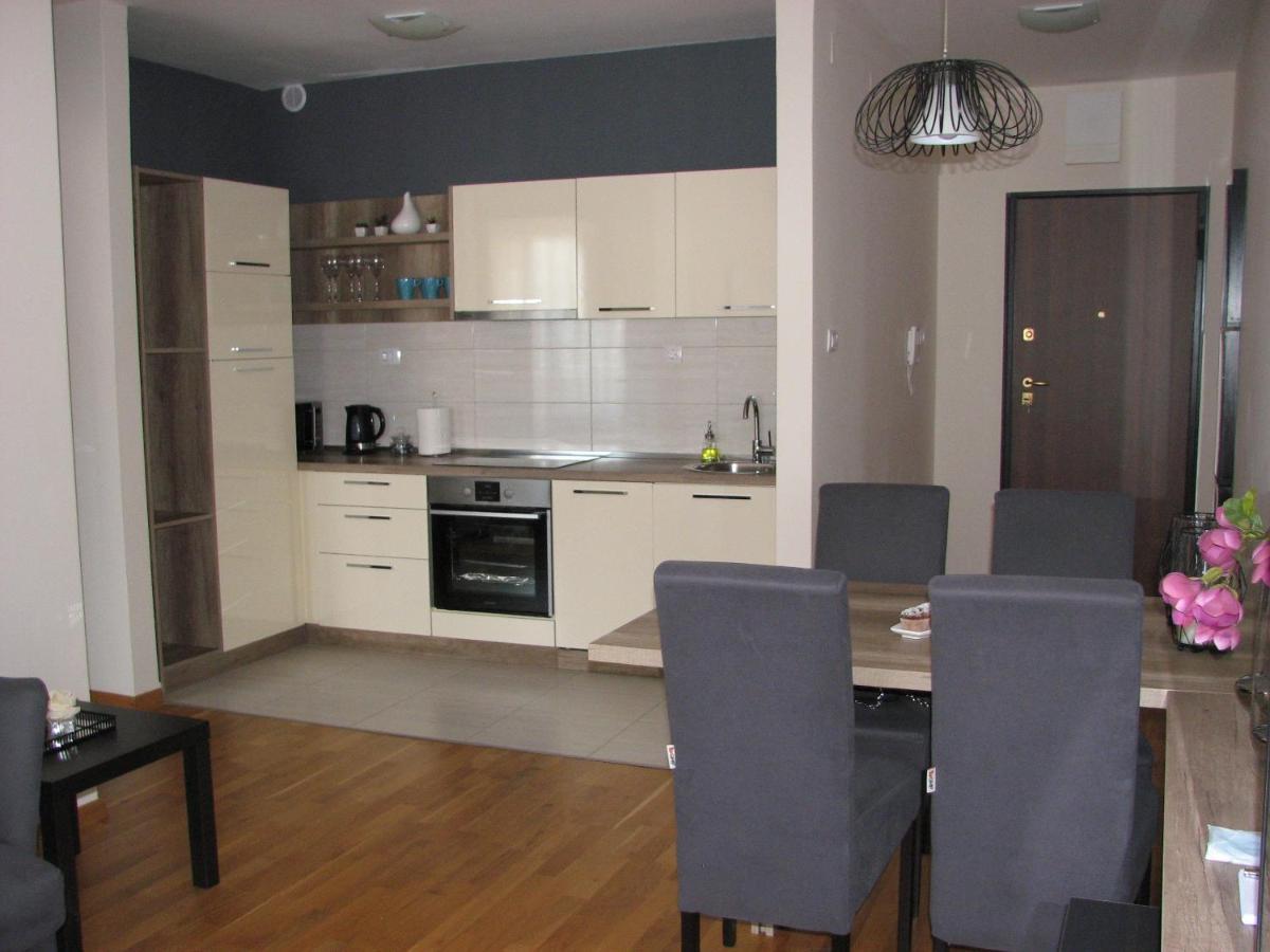 Apartments B&S Lux Budva Exterior foto