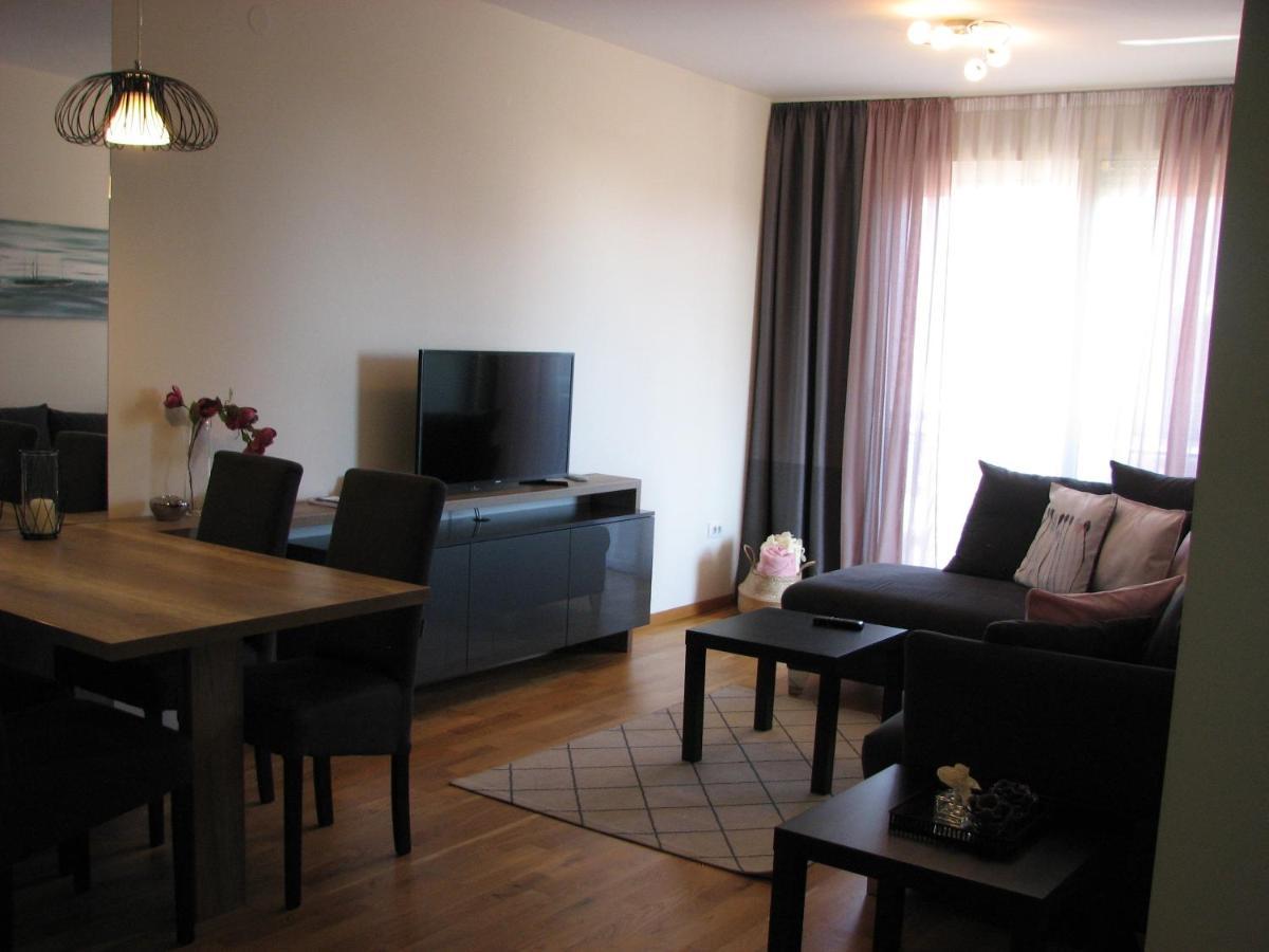 Apartments B&S Lux Budva Exterior foto