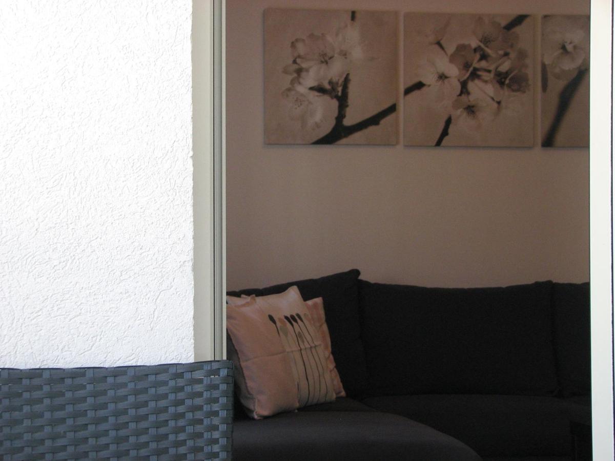 Apartments B&S Lux Budva Exterior foto