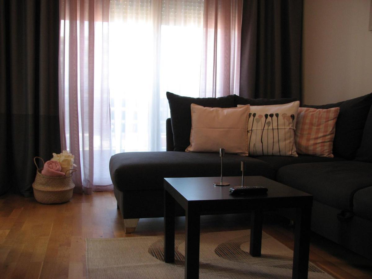 Apartments B&S Lux Budva Exterior foto