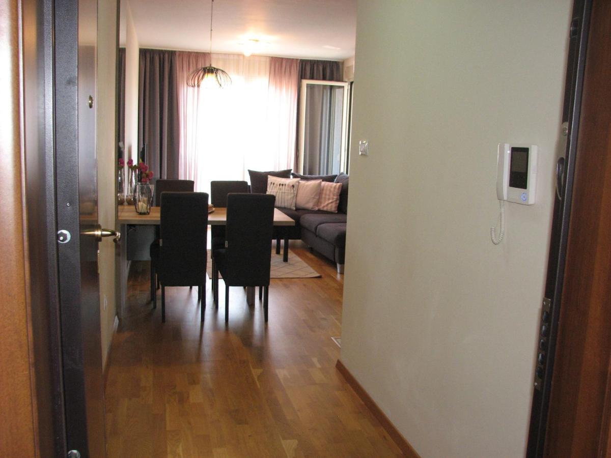 Apartments B&S Lux Budva Exterior foto