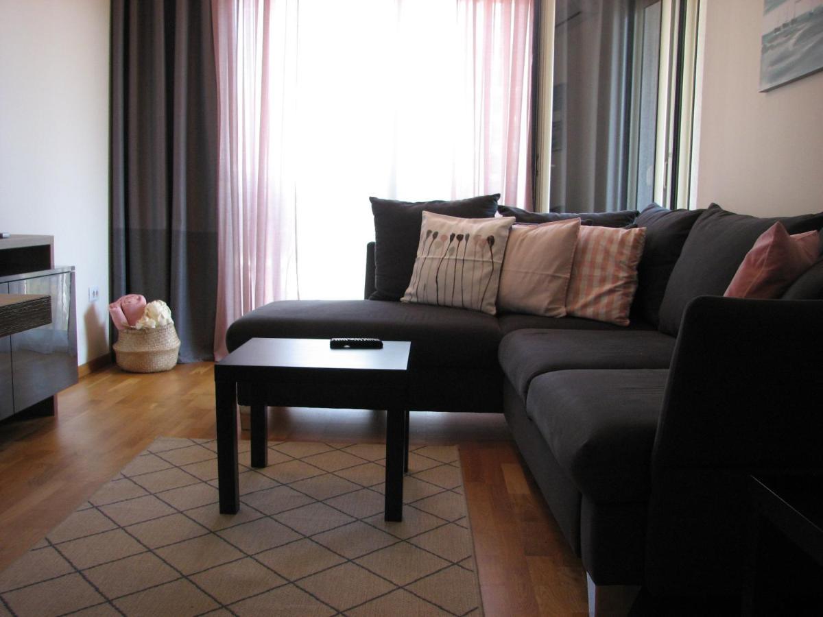 Apartments B&S Lux Budva Exterior foto