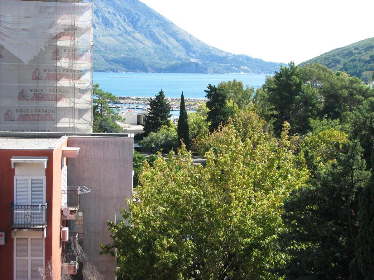 Apartments B&S Lux Budva Exterior foto