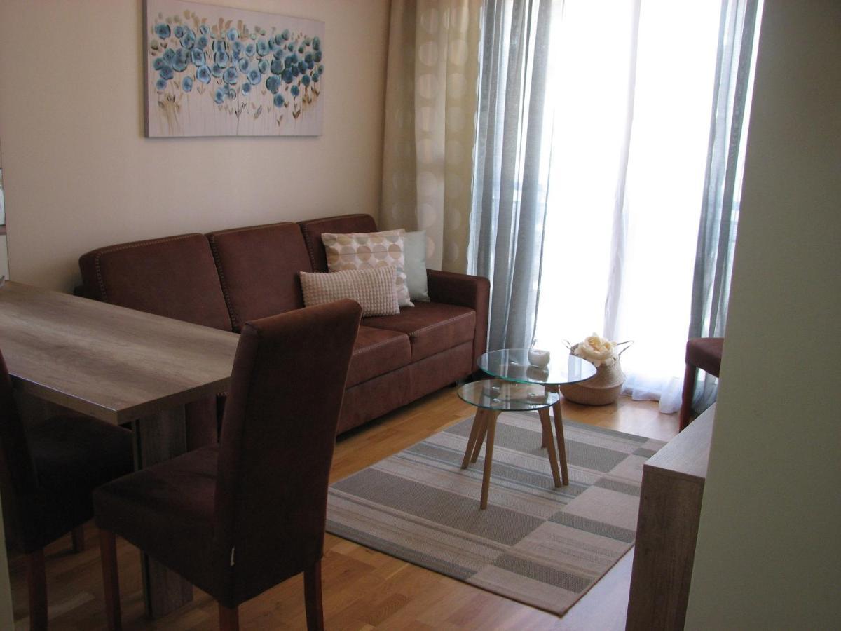 Apartments B&S Lux Budva Exterior foto