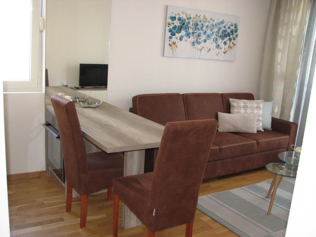 Apartments B&S Lux Budva Exterior foto