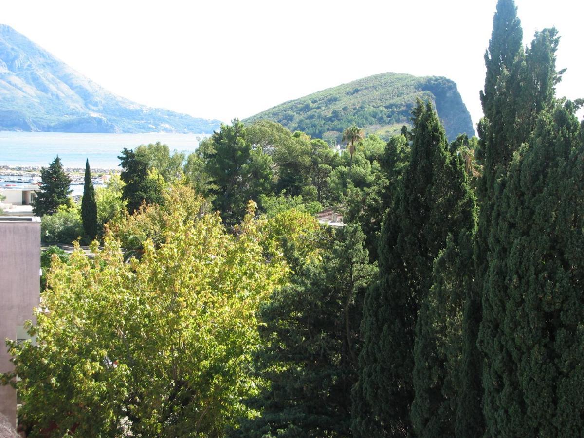 Apartments B&S Lux Budva Exterior foto