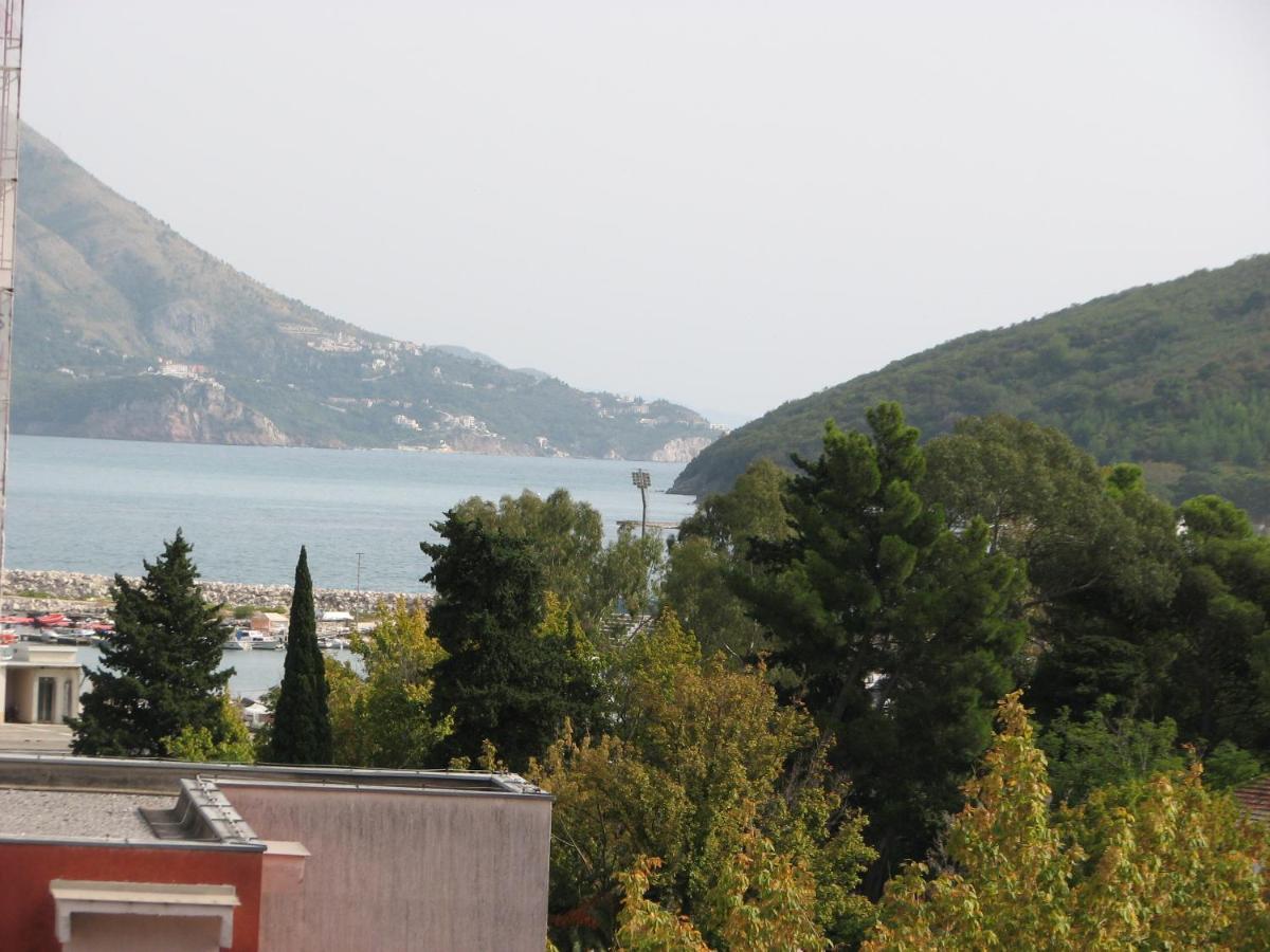 Apartments B&S Lux Budva Exterior foto