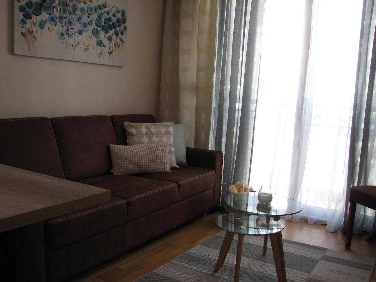 Apartments B&S Lux Budva Exterior foto