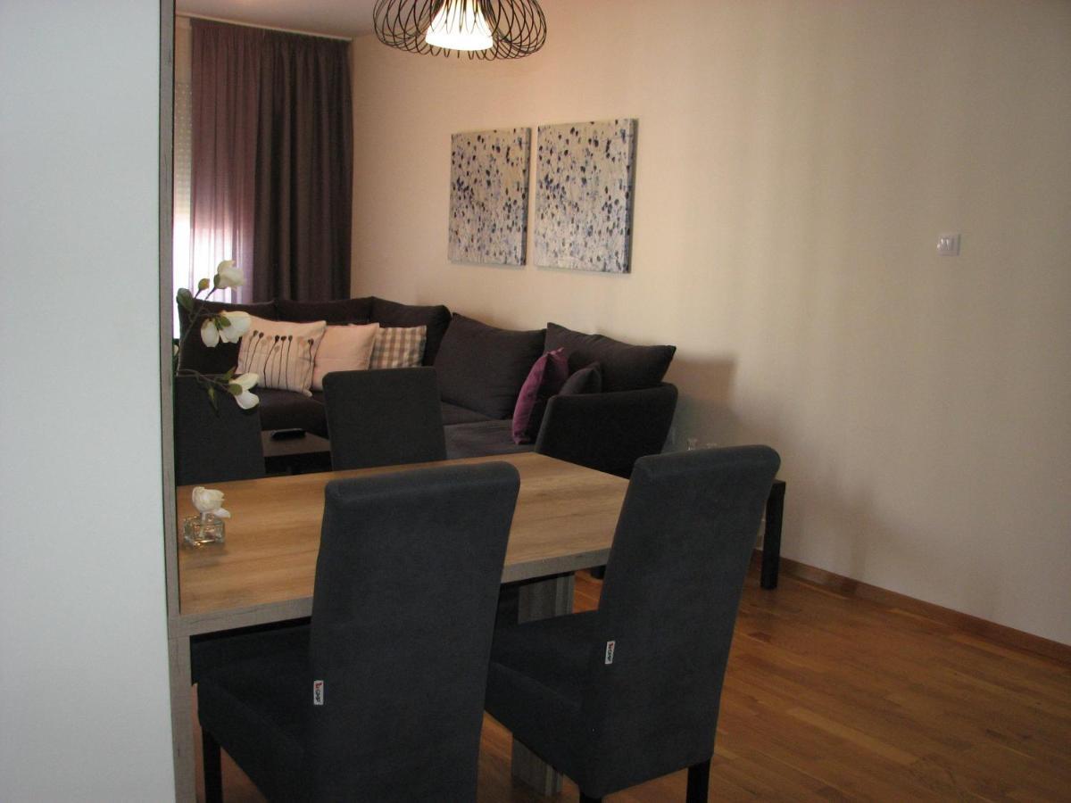 Apartments B&S Lux Budva Exterior foto