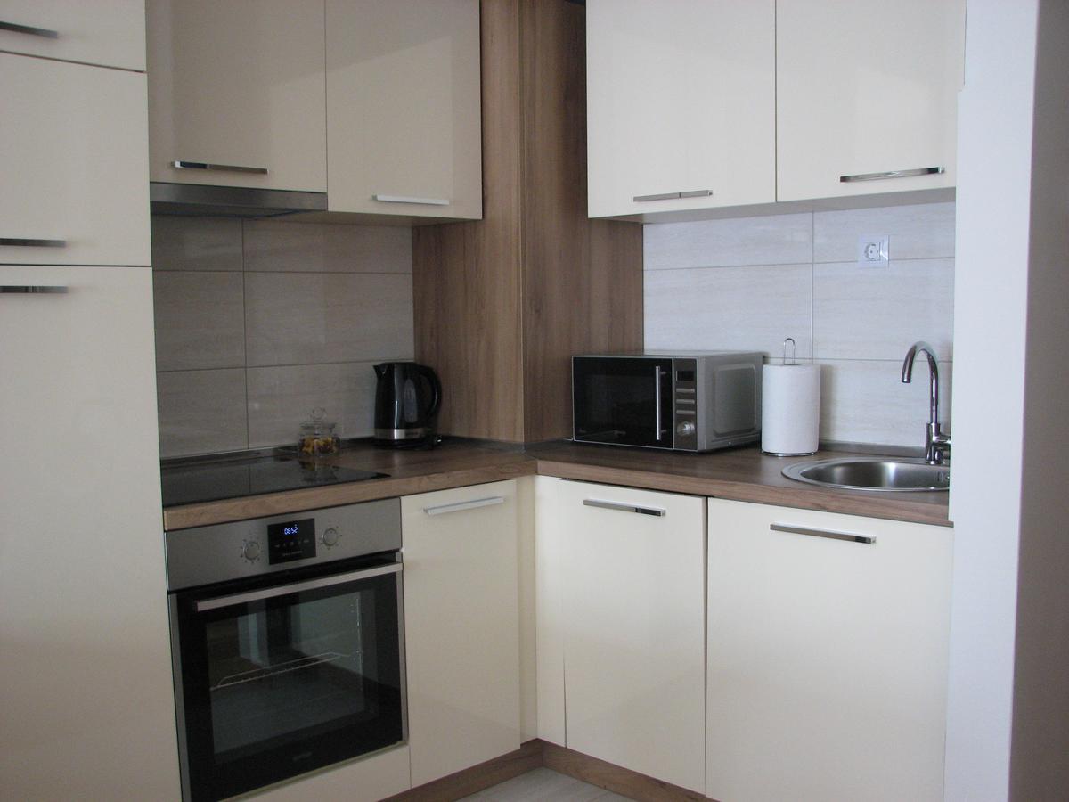 Apartments B&S Lux Budva Exterior foto