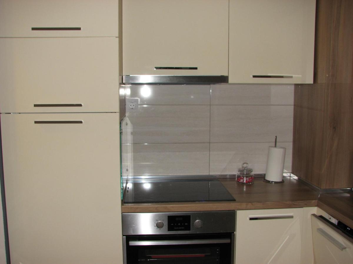 Apartments B&S Lux Budva Exterior foto